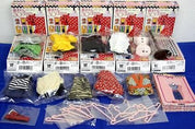 Kawaii Import Re-Ment 30 Days in Style Clothing for 1/6 Dolls Petit Mode Collection Surprise Box Kawaii Gifts 4521121502052