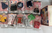 Kawaii Import Re-Ment 30 Days in Style Clothing for 1/6 Dolls Petit Mode Collection Surprise Box Kawaii Gifts 4521121502052