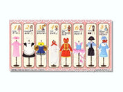 Kawaii Import Re-Ment Uniform & Costume Clothing for 1/6 Doll Petit Mode Collection Surprise Box Kawaii Gifts 4521121502991