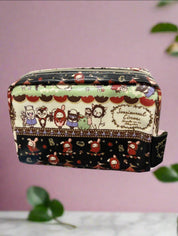 Kawaii Import San-X Sentimental Circus Little Red Riding Hood 6” Pouch Kawaii Gifts 4974413628037