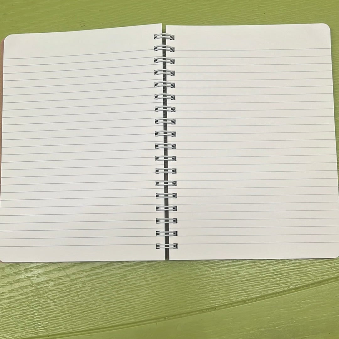 Kawaii Import Mato Mato Matryoshka Spiral Notebook Kawaii Gifts 4991277501498