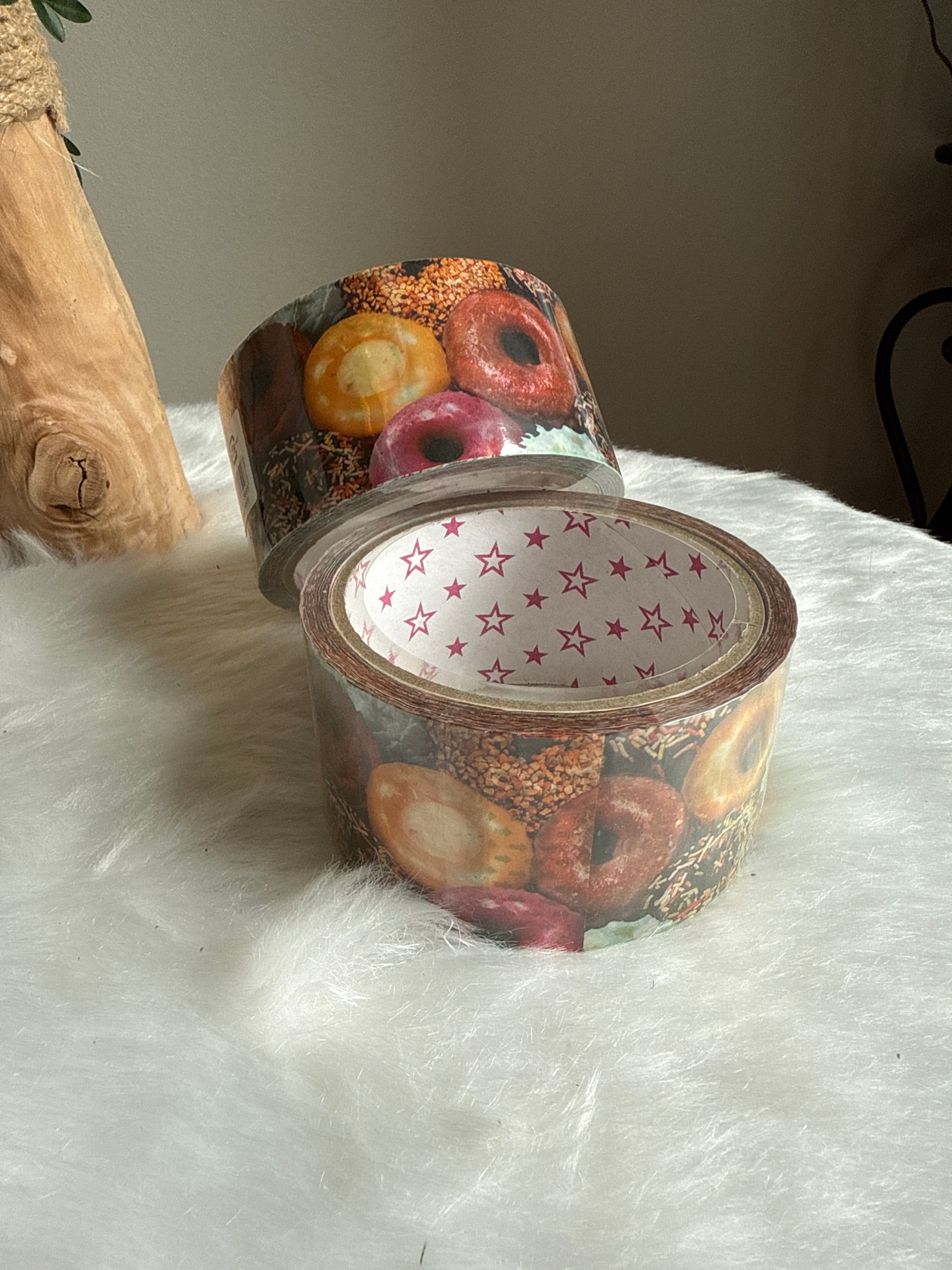 Kawaii Import Donuts Packing Tape Kawaii Gifts 4909001913998