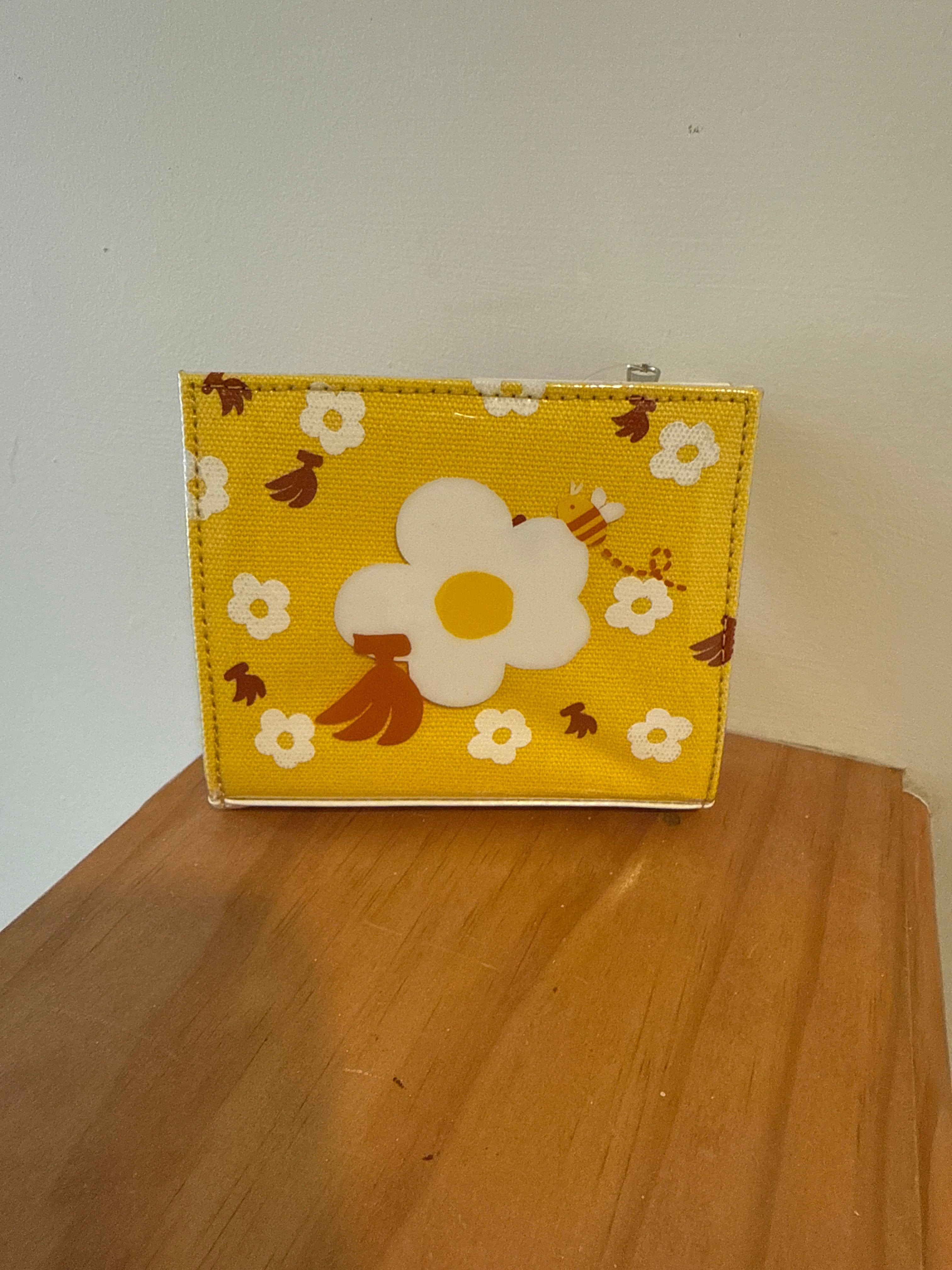 Kawaii Import Crux Me and My Monkey Wallet Kawaii Gifts 4935124795739