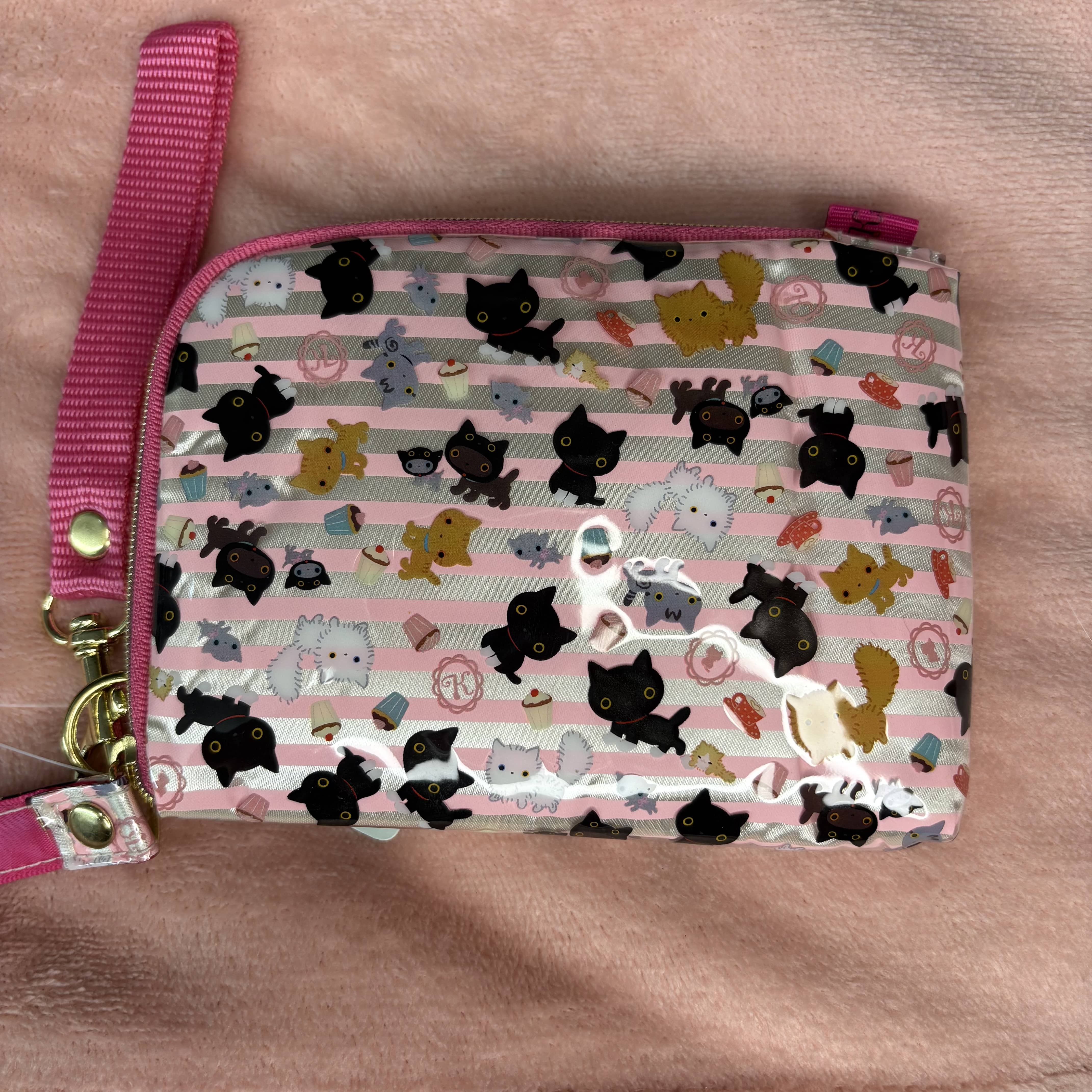 San-X Kutusita Nyanko Cat – Kawaii Gifts