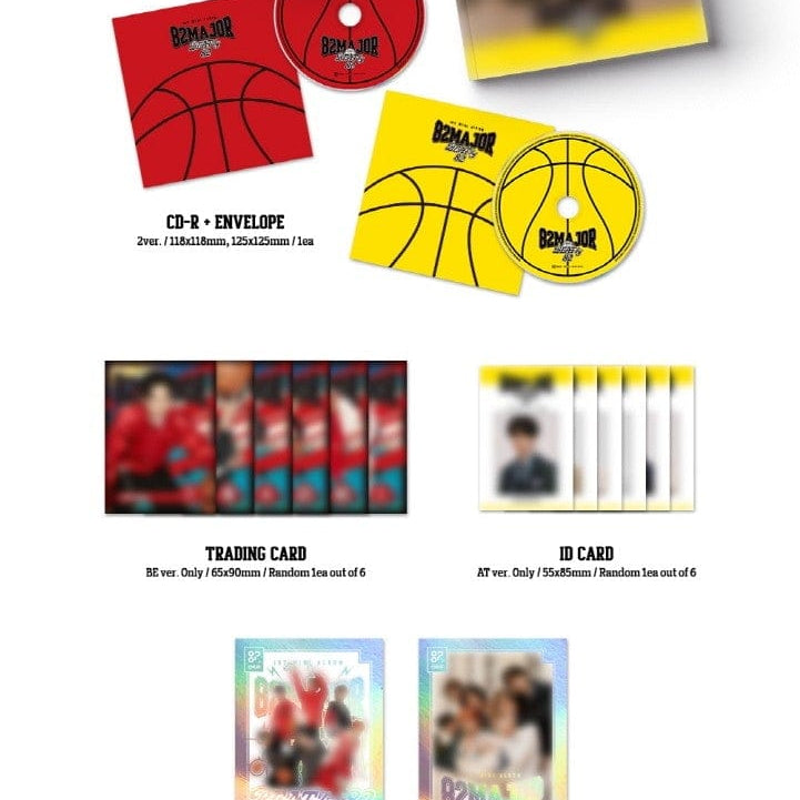 Korea Pop Store 82MAJOR - Beat By 82 Kawaii Gifts