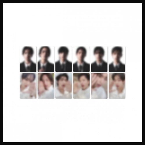 Korea Pop Store [82MAJOR] Trading Card Kawaii Gifts