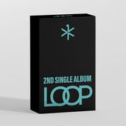 Korea Pop Store 1VERSE - 2nd Single Loop (Poca) Kawaii Gifts
