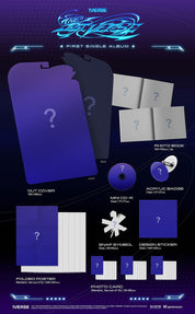 Korea Pop Store 1VERSE - The 1st Verse Kawaii Gifts 8809704433303