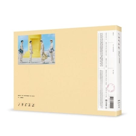 Korea Pop Store AB6IX - 1st Photobook in Jeju 19522 Kawaii Gifts