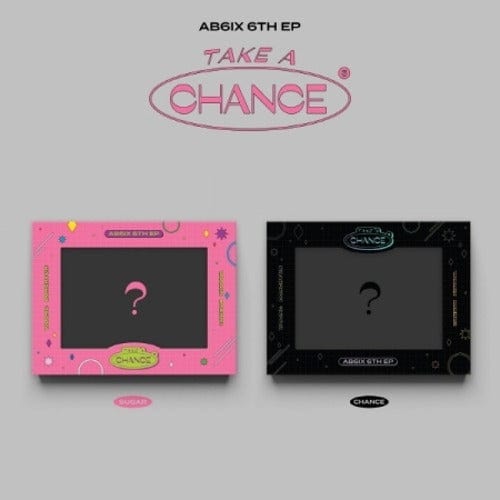 Korea Pop Store AB6IX - Take a Chance (6th EP) Kawaii Gifts