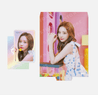 Korea Pop Store [aespa] [OH! Caendy Pocket Part.2] Hologram Photo Card Set Winter Kawaii Gifts