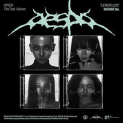Korea Pop Store aespa - The 2nd Album [Lemonade] (Mutant Ver.) Kawaii Gifts 8804775469862