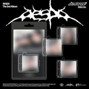 Korea Pop Store aespa - The 2nd Album [Lemonade] (Smini Ver.) Kawaii Gifts