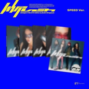 Korea Pop Store aespa - [Whiplash] (5th Mini Album) (Speed Ver.) Kawaii Gifts