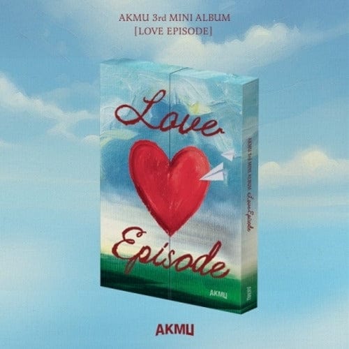 Korea Pop Store AKDONG MUSICIAN - [Love Episode] (3rd Mini Album) Kawaii Gifts 8800250624290