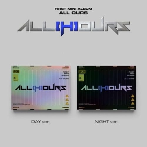 Korea Pop Store ALL(H)OURS - [ALL OURS] (1st Mini Album) Kawaii Gifts 8804775368288