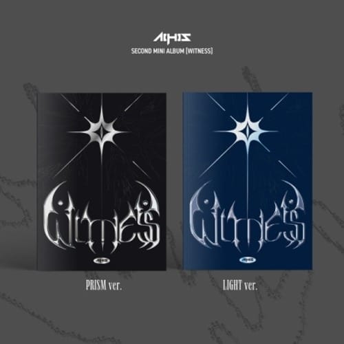 Korea Pop Store ALL(H)OURS - [Witness] 2nd Mini Album Kawaii Gifts 8804775450259