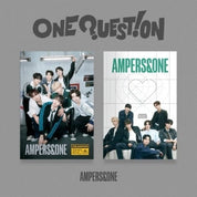 Korea Pop Store AMPERS&ONE - [One Question] (1st Mini Album) Kawaii Gifts