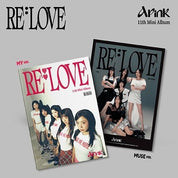 Korea Pop Store APINK - 11th Mini Album [Re : Love] Kawaii Gifts