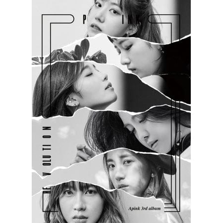 Korea Pop Store APINK - Vol.3 [Pink Revolution] Kawaii Gifts