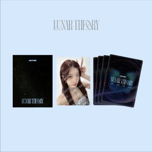 Korea Pop Store [ARMTS] Lunar Theory - Trading Mini Cards Kawaii Gifts