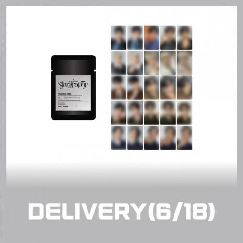 Korea Pop Store [ASTRO] Trading Card Kawaii Gifts