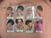 Korea Pop Store [ATEEZ] [2026 Season’s Greetings] Pre-Order Benefit Photocard KQ Shop Kawaii Gifts