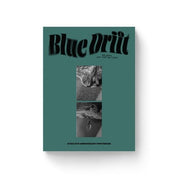 Korea Pop Store ATEEZ - 8th Anniversary Blue Drift Kawaii Gifts 8800339142561