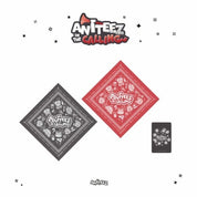 Korea Pop Store [ATEEZ] [ANITEEZ] In The Calling - Bandana Kawaii Gifts