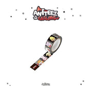 Korea Pop Store [ATEEZ] [ANITEEZ] In The Calling - Masking Tape Calling Kawaii Gifts