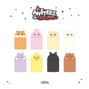 Korea Pop Store [ATEEZ] [ANITEEZ] In The Calling - Mini Desk Trash Bin Kawaii Gifts