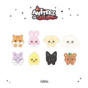 Korea Pop Store [ATEEZ] [ANITEEZ] In The Calling - Stamp Kawaii Gifts