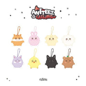 Korea Pop Store [ATEEZ] [ANITEEZ] In The Calling - Stress Ball Kawaii Gifts