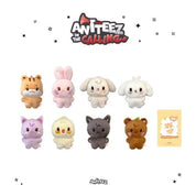 Korea Pop Store [ATEEZ] [ANITEEZ] In The Calling - Tiny Aniteez Plush Doll Kawaii Gifts