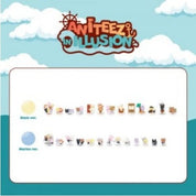 Korea Pop Store [ATEEZ] [ANITEEZ] Mini Acrylic Stand (Random) Basic Ver. Kawaii Gifts