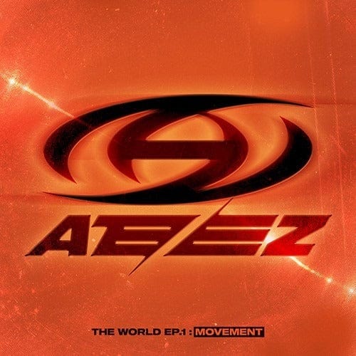 Korea Pop Store [ATEEZ] - [The World EP.1 : Movement] Digipack Ver. Kawaii Gifts
