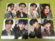 Korea Pop Store [ATEEZ] - The World EP.2 : Outlaw Pre-Order Benefit Photocard Minirecord Platform Kawaii Gifts
