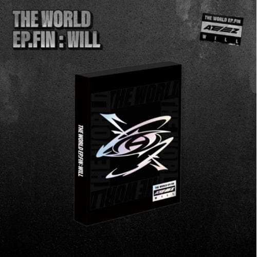 Korea Pop Store ATEEZ - The World Ep.Fin: Will (Platform Ver.) Kawaii Gifts