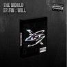 Korea Pop Store ATEEZ - The World Ep.Fin: Will (Platform Ver.) Kawaii Gifts
