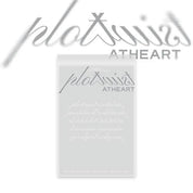 Korea Pop Store ATHEART - 1st EP [Plot Twist] (Reveal Ver.) Kawaii Gifts