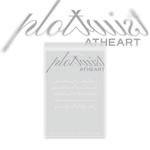 Korea Pop Store ATHEART - 1st EP [Plot Twist] (Reveal Ver.) Kawaii Gifts