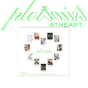 Korea Pop Store ATHEART - 1st EP [Plot Twist] (Twist Ver.) Kawaii Gifts
