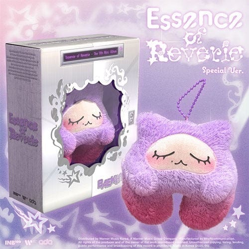 Korea Pop Store BAEKHYUN - Essence of Reverie (5th Mini Album) [Special Edition] Kkura Jam Kawaii Gifts