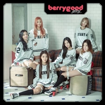 Korea Pop Store Berry Good - Awake (2nd Mini Album) Kawaii Gifts