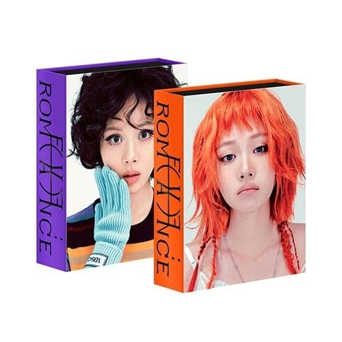 Korea Pop Store BIBI - 2nd Album [Eve: Romance] Kawaii Gifts