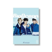 Korea Pop Store BIG OCEAN - [Follow] (1st Mini Album) Kawaii Gifts