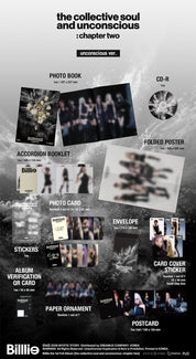Korea Pop Store Billlie - The Collective Soul and Unconscious: Chapter 2 Kawaii Gifts