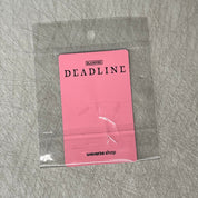 Korea Pop Store BLACKPINK - [Deadline] Weverse Pre-Order Photocard Kawaii Gifts