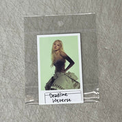 Korea Pop Store BLACKPINK - [Deadline] Weverse Pre-Order Photocard Rose Pola Kawaii Gifts 83200470