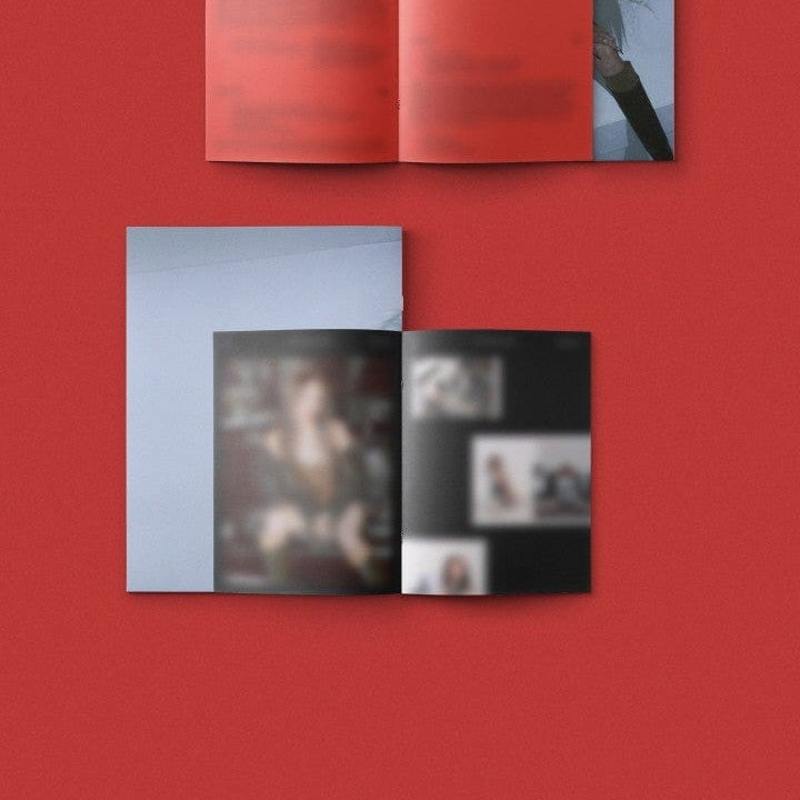 Korea Pop Store BOA - Forgive Me (3rd Mini Album) Hate Ver. Kawaii Gifts 8809755507879